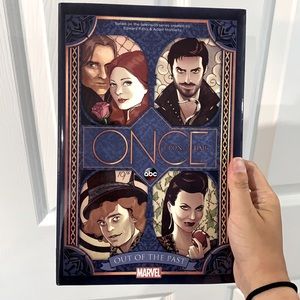 Once upon a time comic